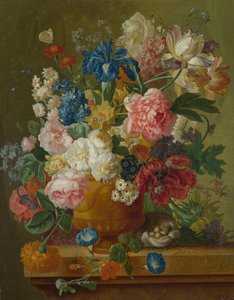 Fiori in un vaso, 1789